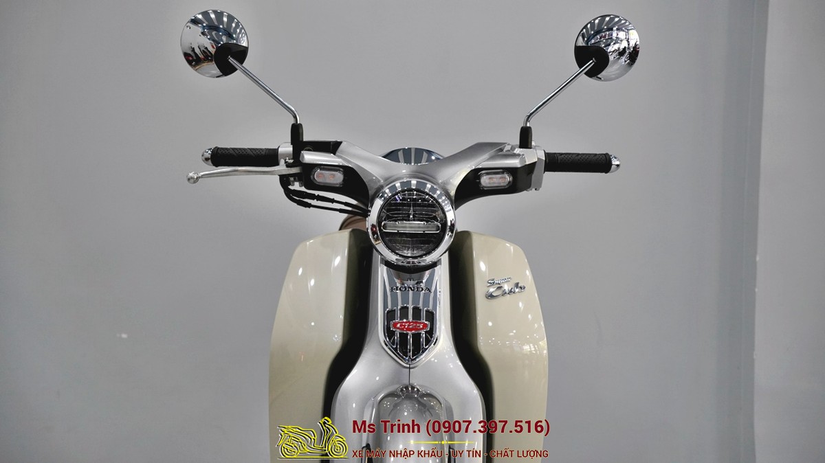 Honda Super Cub C125 nhập Thái ABS 2026 tại Quảng Ngãi - Giá Tốt, Có Sẵn Xe
