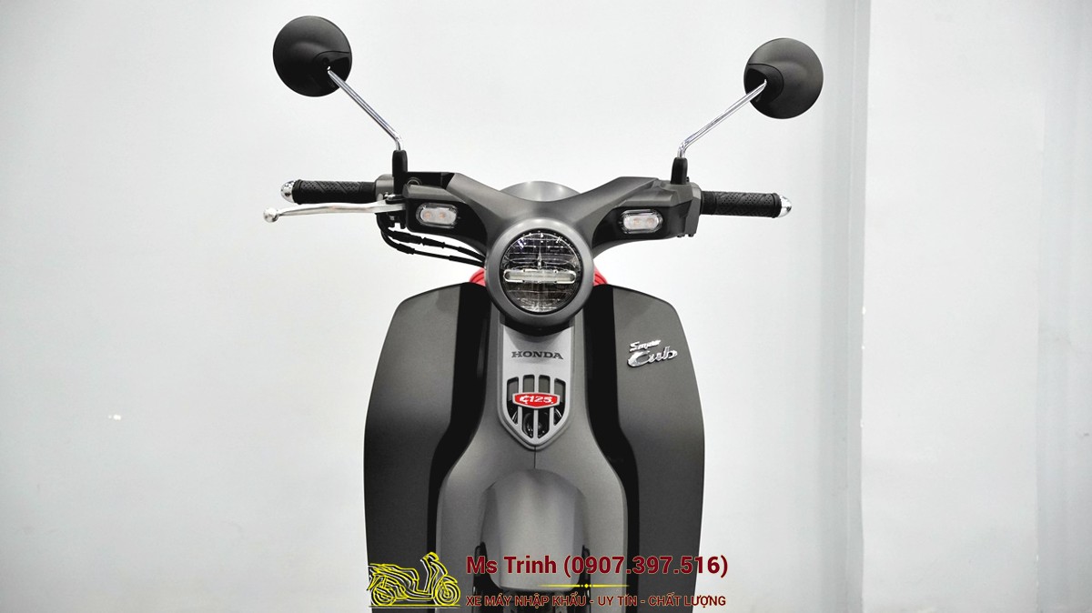 Honda Super Cub C125 nhập Thái ABS 2026 tại Quảng Ngãi - Giá Tốt, Có Sẵn Xe