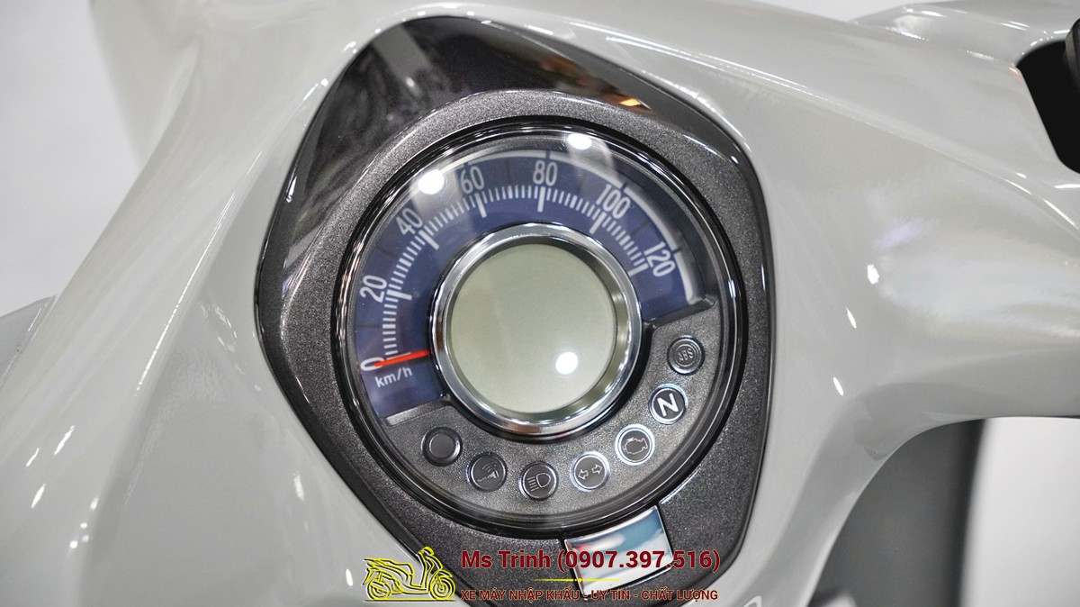 Honda Super Cub C125 nhập Thái ABS 2026 tại Quảng Ngãi - Giá Tốt, Có Sẵn Xe