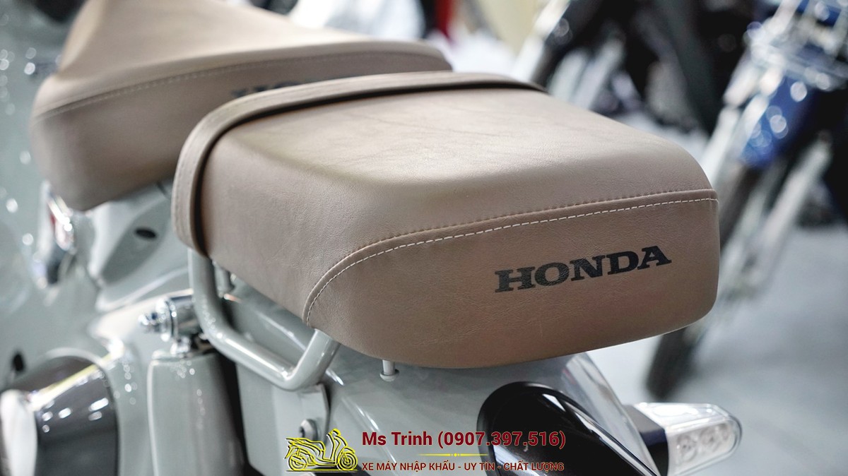Honda Super Cub C125 nhập Thái ABS 2026 tại Quảng Ngãi - Giá Tốt, Có Sẵn Xe