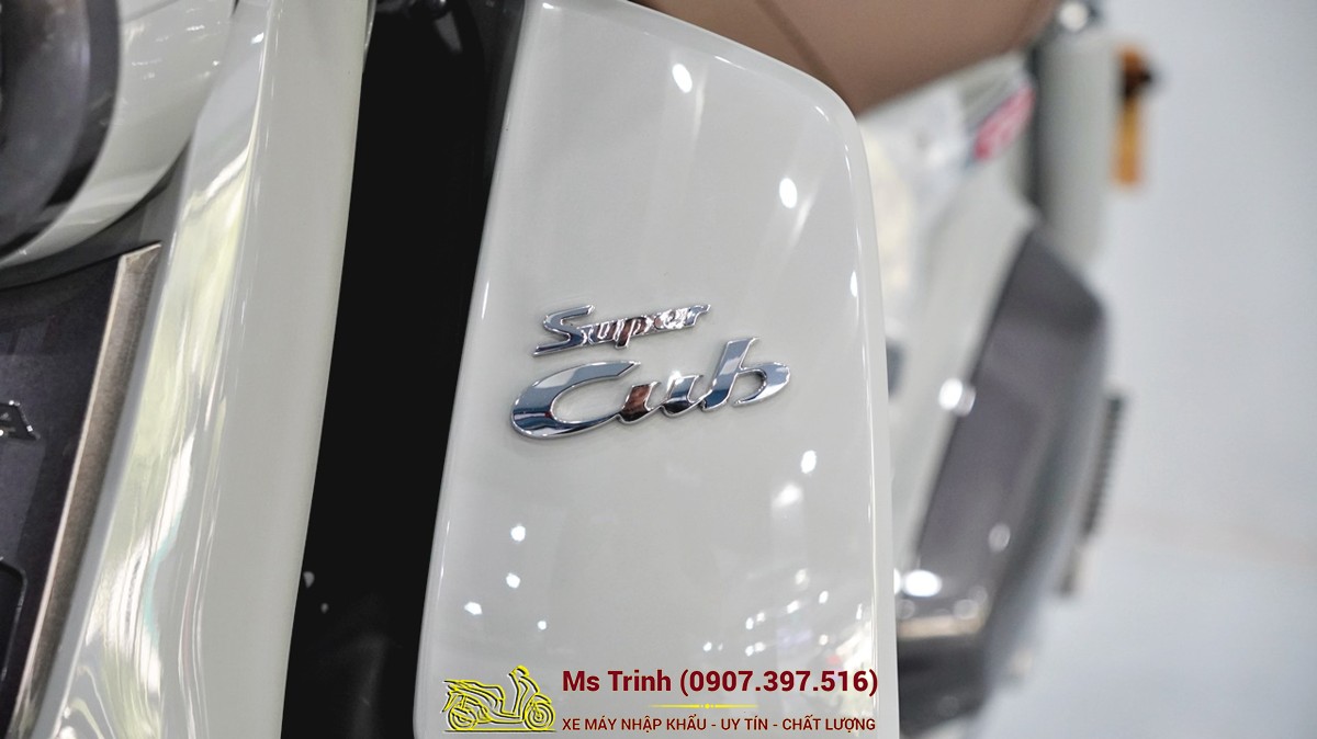 Honda Super Cub C125 nhập Thái ABS 2026 tại Quảng Ngãi - Giá Tốt, Có Sẵn Xe