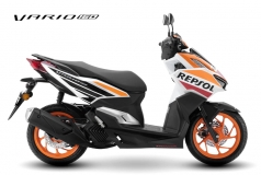 Honda Vario160 Repsol Edition, Giới hạn 2.000 xe, NK Malaysia tại Quảng Ngãi