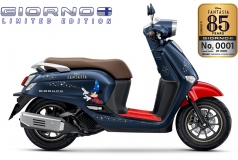 Honda Giorno+ Disney Fantasia 85, Bản Giới Hạn 2.000 xe tại Quảng Ngãi