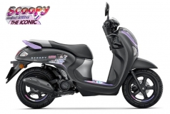 Honda Scoopy Kuromi Limited Edition Giới Hạn 2.000 Xe, Made In Thailan tại Quảng Ngãi