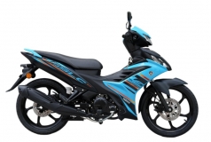 Bán xe Yamaha 135LC FI 2025 tại Quảng Ngãi hàng nhập Chính hãng nguyên chiếc từ Malaysia