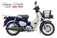 Honda Super Cub 110 Pro ABS 2025, Nhập Khẩu Chính Hãng Từ Nhật tại Quảng Ngãi