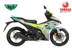 Yamaha Y16ZR 6RMO 2025 Giới Hạn 3.000 xe Nhập Khẩu Malaysia tại Quảng Ngãi