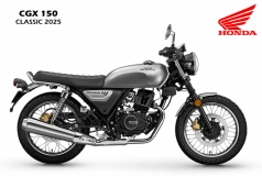 Honda Moto CGX 150 2025 Classic, Nhập Khẩu Chính Hãng Giá Rẻ tại Quảng Ngãi