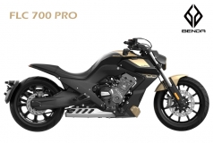 Benda FLC 700 Pro 2025, Động Cơ 4 Xi lanh Thẳng Hàng, Bánh Béo 310mm tại Quảng Ngãi