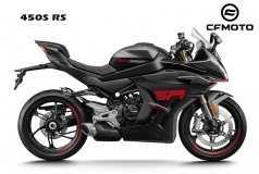 CF Moto 450SR-S 2025 Siêu Thể Thao, Phanh Brembo, Gấp Đơn tại Quảng Ngãi