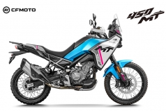 CF Moto 450MT 2025, Adventure Tầm Nhỏ, Cao Cấp, Linh Hoạt, Dể Chơi tại Quảng Ngãi