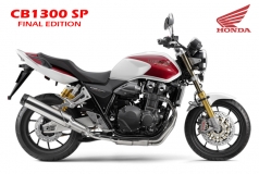 Honda CB1300SF SP Final Edition, Bản Giới Hạn 400 Xe Toàn Cầu tại Quảng Ngãi