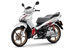 Honda Wave 125 Special Edition 2025 nhập Thái Lan tại Quảng Ngãi