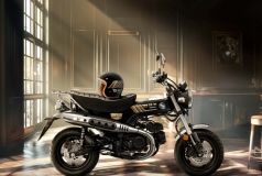 Honda Dax 125 Royal Limited Edition Thái Lan Tại Quảng Ngãi