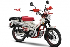 Mua Honda CT125 Chums Limited tại Quảng Ngãi