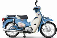 Honda Super Cub 50 Final Edition Custom Japan tại Quảng Ngãi - Phiên bản sưu tầm hiếm