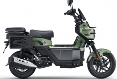 Honda SquareX125 - Xe tay ga vuông nhập chính ngạch, phân phối tại Quảng Ngãi
