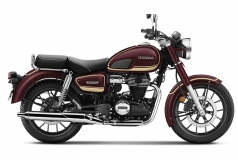 Honda CB350C Special Edition tại Quảng Ngãi - Classic 350cc Đậm Chất Retro, Đối Thủ Nặng Ký Từ Ấn Độ