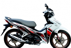 Honda Dash 125 2026 HRC 2026 tại Quảng Ngãi - Xe số thể thao mạnh, mượt, giá hợp lý