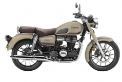 Honda CB350C Special Edition 2026 Tại Quảng Ngãi - Tuyệt Tác Retro Roadster Cao Cấp Chính Thức Gây Sốt