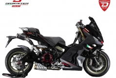 Italjet 700 2026 Tại Quảng Ngãi - Chiến Binh Chỉ 700 Xe Hyper Scooter Cực Hiếm hồ sơ hải quan, nhập chính ngạch