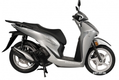Honda SH150i Special Edition 2026 Màu Bạc Nhập Ý Tại Quảng Ngãi - Tuyệt Tác Xe Tay Ga Hạng Sang Dành Cho Người Thành Đạt