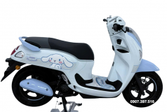 Honda Scoopy Cinnamoroll 2026 Quảng Ngãi Xe Sanrio Giới Hạn 2000 Xe Toàn Cầu