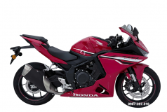 Mua Honda CBR500R FOUR 2026 Tại Quảng Ngãi - Động Cơ 4 Xi Lanh, E-Clutch Thế Hệ Mới