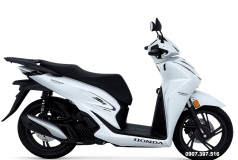 Honda SH150i Special Edition Standard nhập HMR Ý màu trắng tại Quảng Ngãi: Giá trị nằm trong từng chi tiết nguyên bản