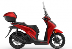 Honda SH150i Ý 2026 Standard tại Quảng Ngãi: Giá 189 triệu, 4 màu nhập Ý