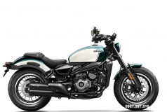 CFMoto 450CL-C AMT tại Quảng Ngãi – Cruiser 449cc hộp số tự động AMT đầy cuốn hút, giá tốt