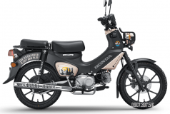 Honda Cross Cub CC110 2026 Special Version tại Quảng Ngãi Bản Special có gì khiến người mê Cub muốn sở hữu?