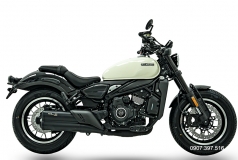 CFMOTO 450CL-C AMT Quảng Ngãi Cruiser 449cc số tự động, giá 167 triệu