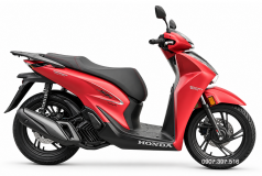 SH150i Ý màu đỏ 2027 tại Quảng Ngãi – Xe nhập Ý sang trọng, công nghệ hiện đại, giá tốt