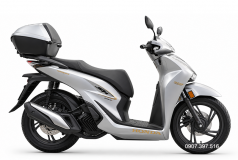 Honda SH150i Ý xám bạc 2027 tại Quảng Ngãi - Nhập Ý, tem vàng sang trọng, giá tốt