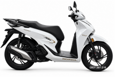 SH150i Ý 2027 màu trắng tại Quảng Ngãi - Nhập khẩu nguyên chiếc, thiết kế sang trọng, giá tốt