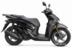 Honda SH150i Ý đen nhám 2027 tại Quảng Ngãi sắc đen lịch lãm giá tốt, chính ngạch