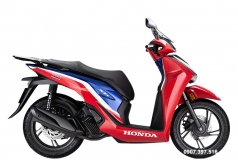 Honda Sh150 HRC 2026 Special Edition tại Quảng Ngãi - Siêu phẩm SH Ý giới hạn 500 xe toàn cầu
